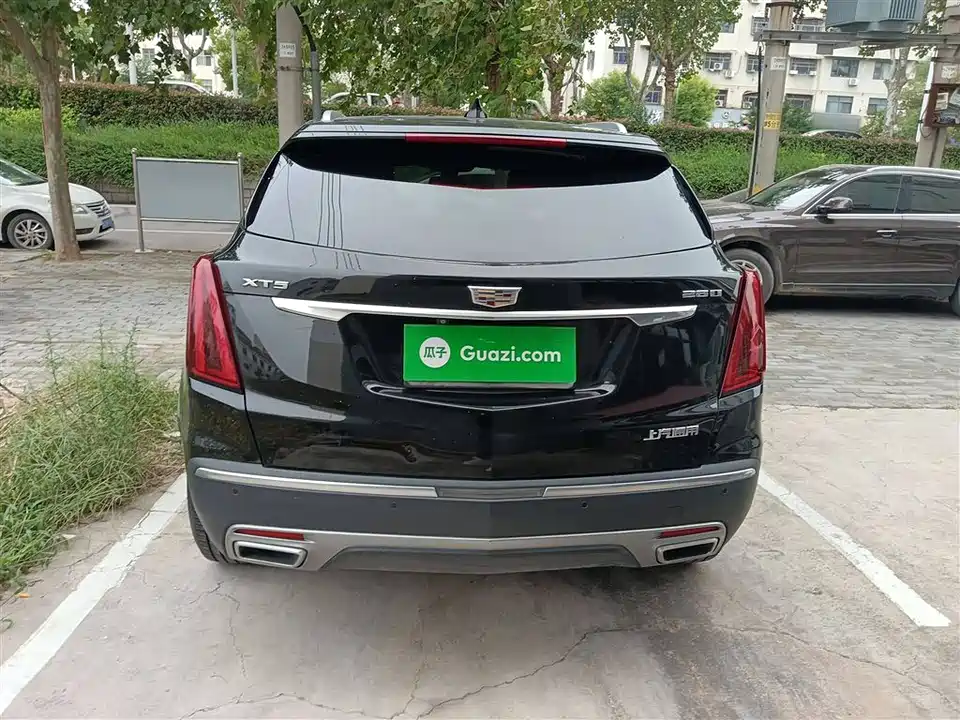 Cadillac XT5