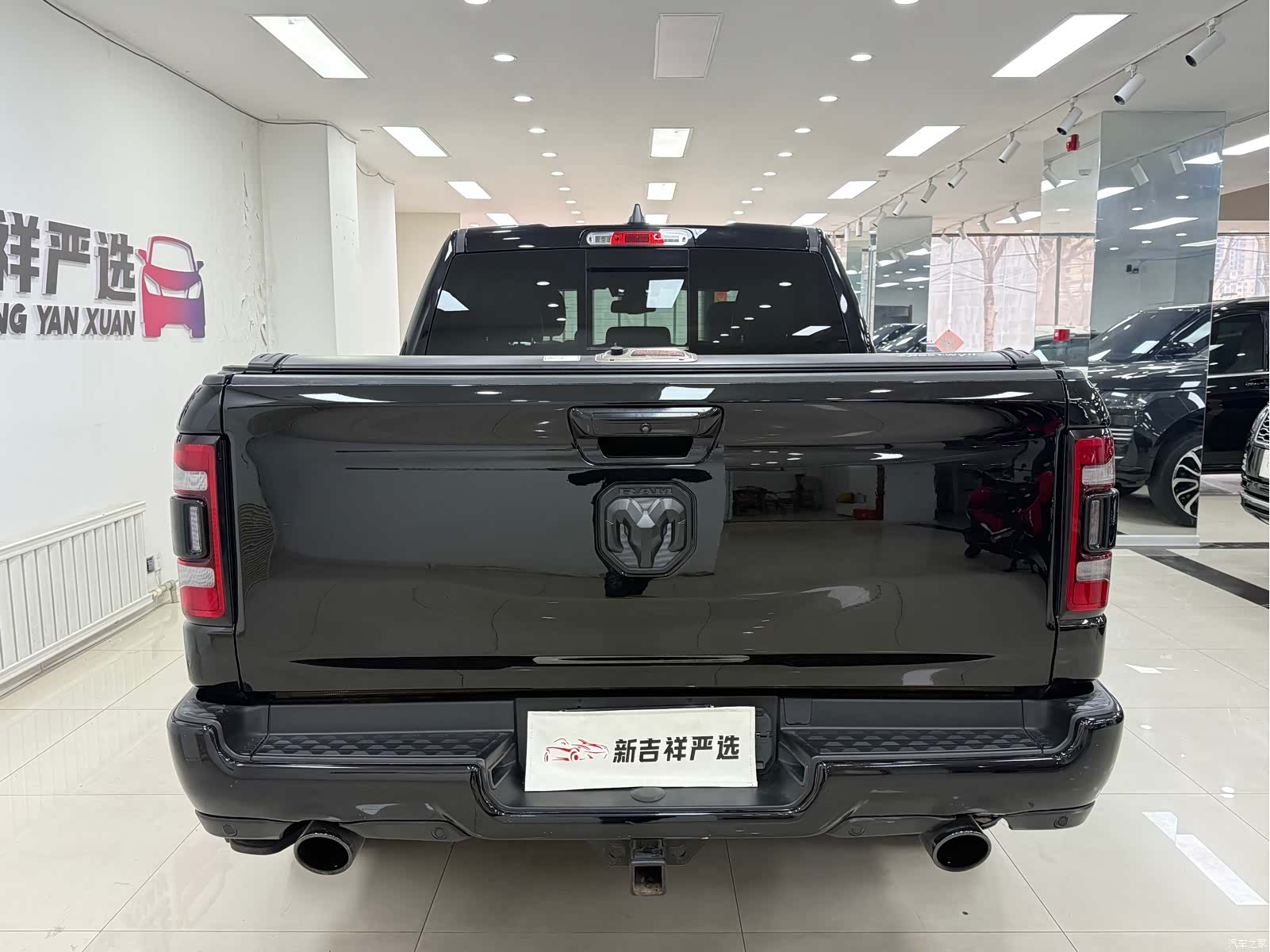 RAM Trucks, 2020 16