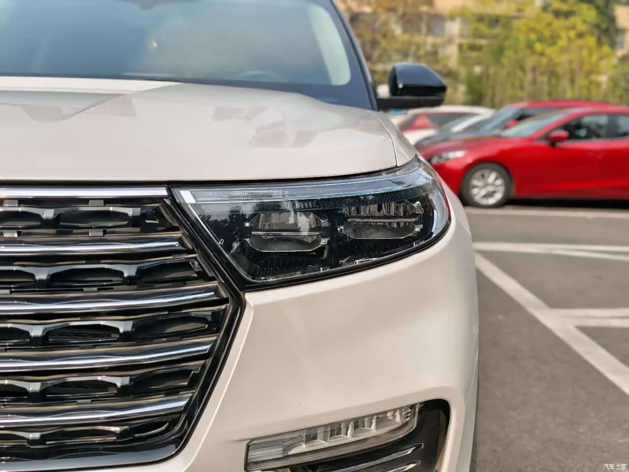 Ford Explorer, 2021 31