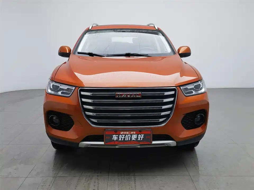 Haval H2s