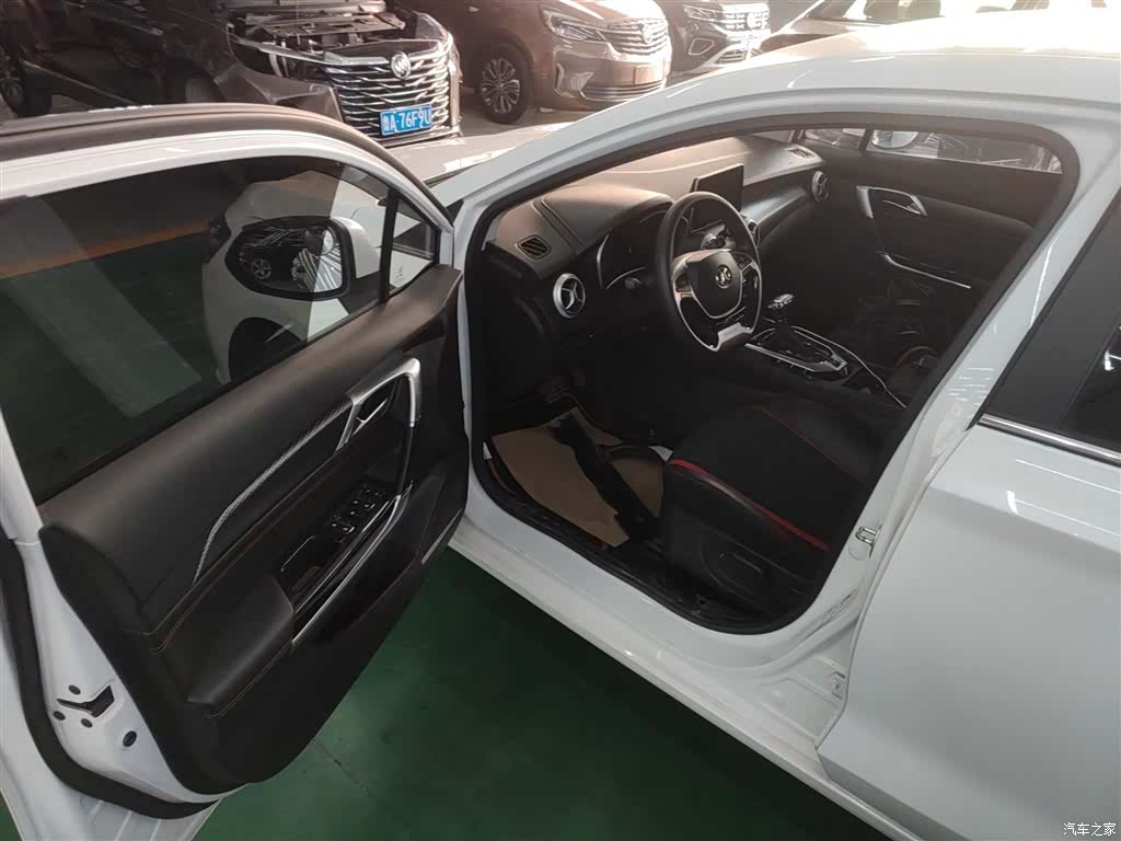 BAIC D50, 2020 12