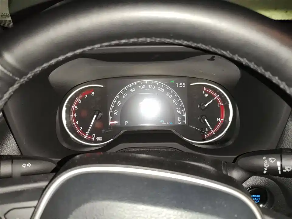 Toyota RAV4 Rongfang