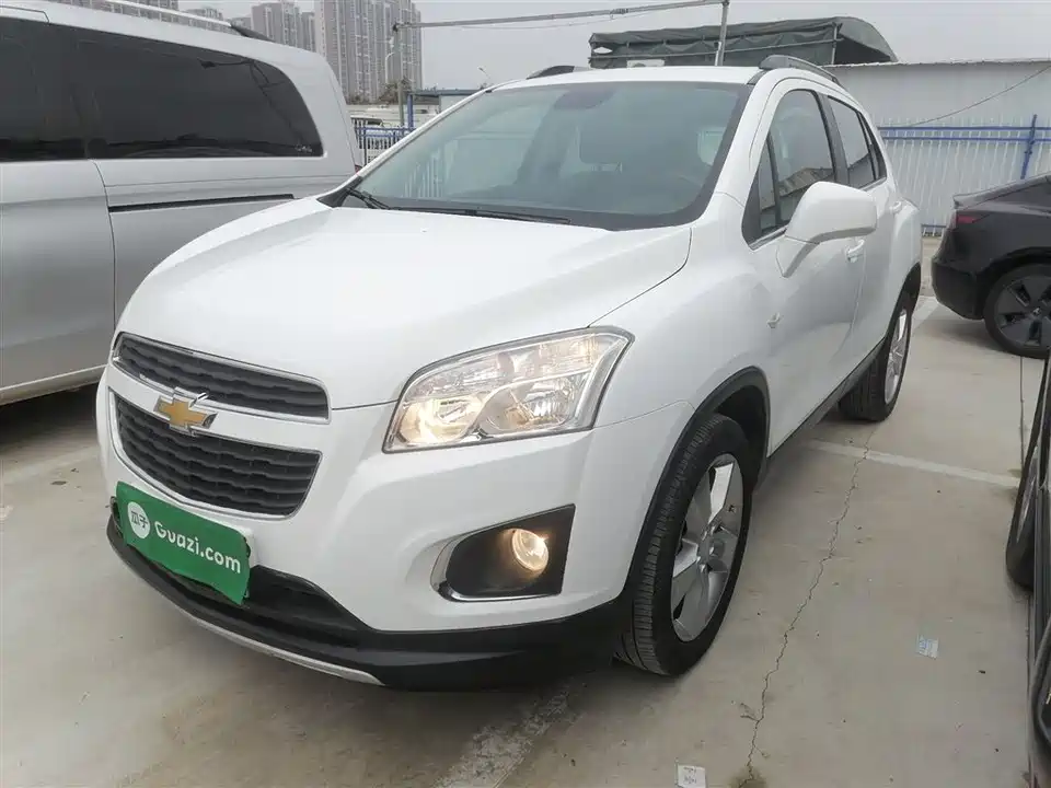 Chevrolet Chuangku