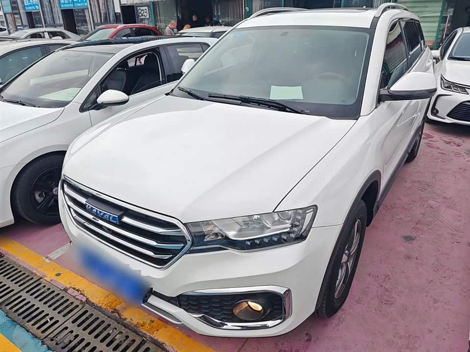 Haval H6 Coupe
