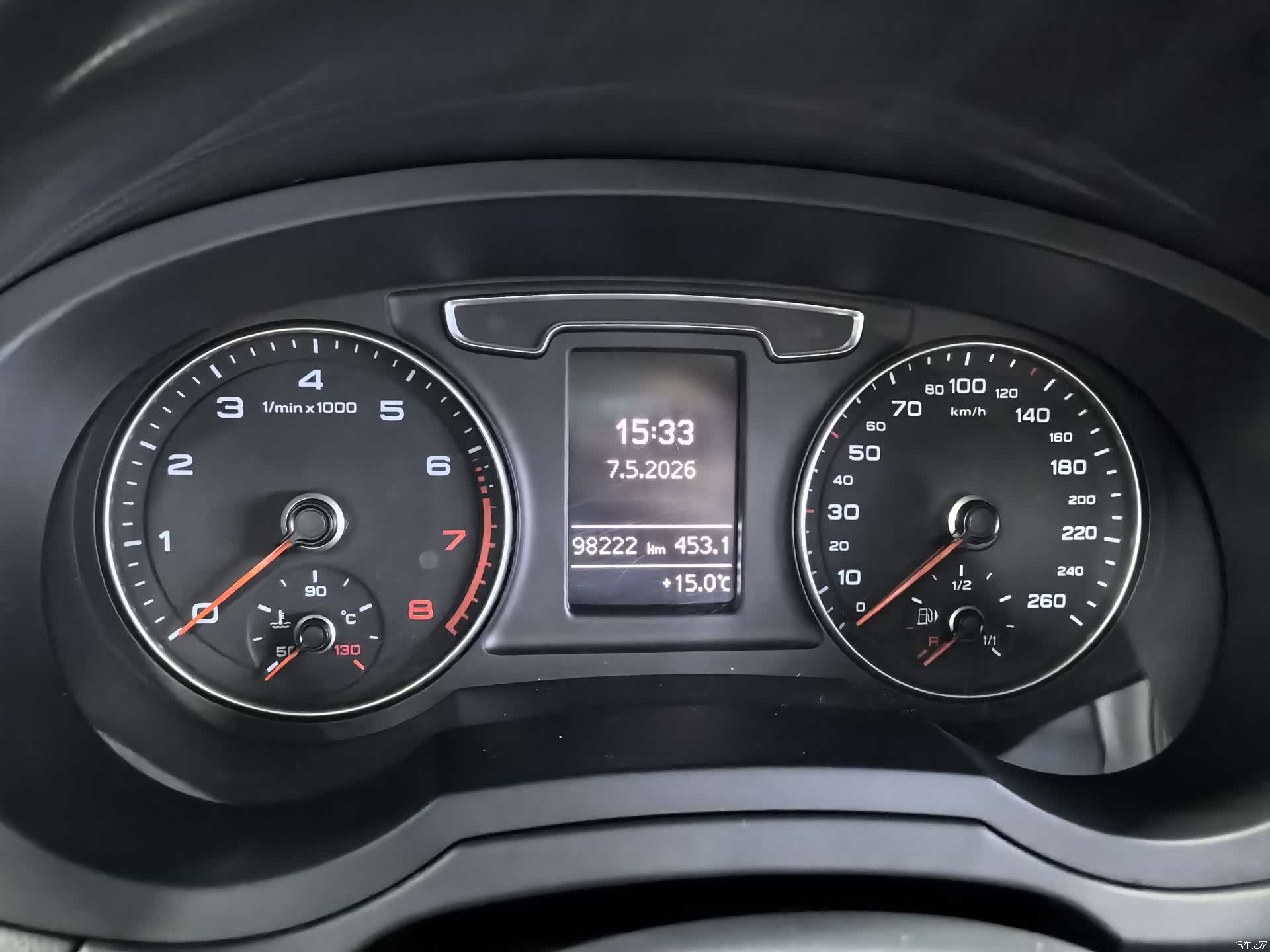 Audi Q3, 2019 11