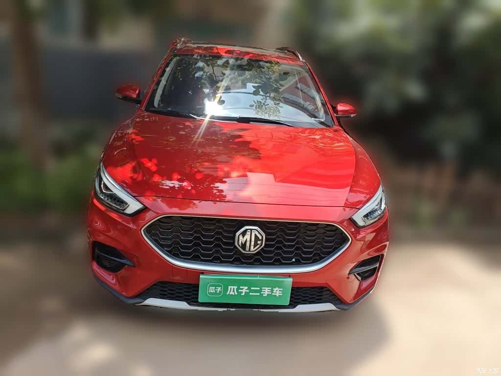 MG ZS, 2020 24