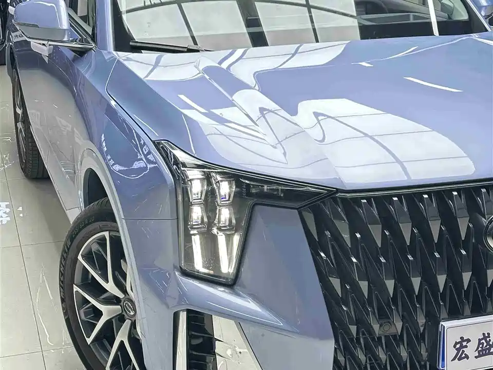 Trumpchi Trumpchi GS8