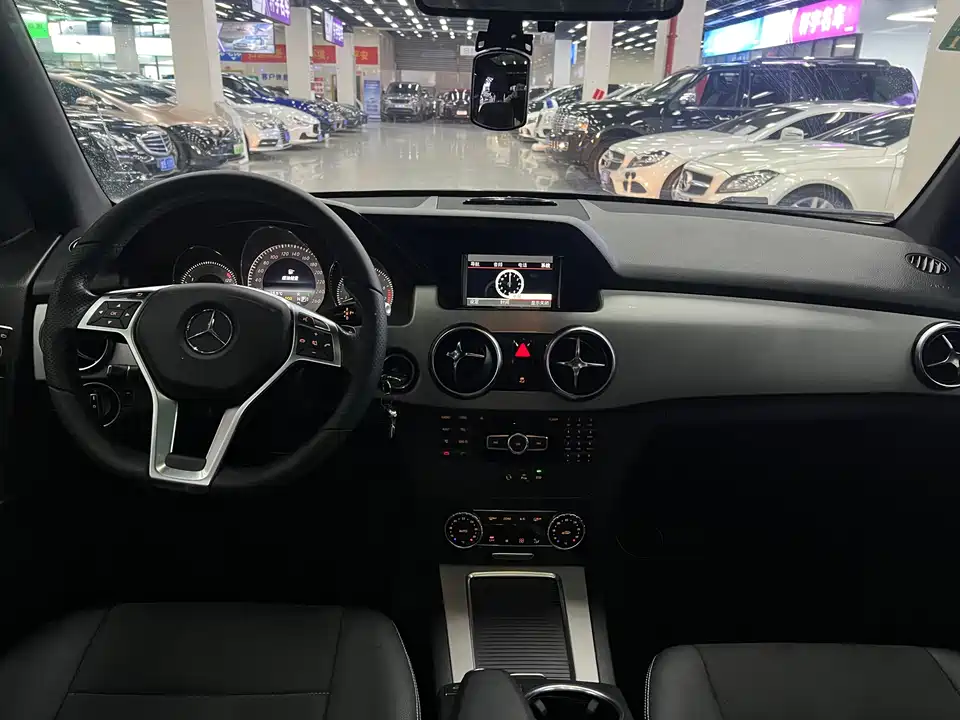 Mercedes-Benz GLK class