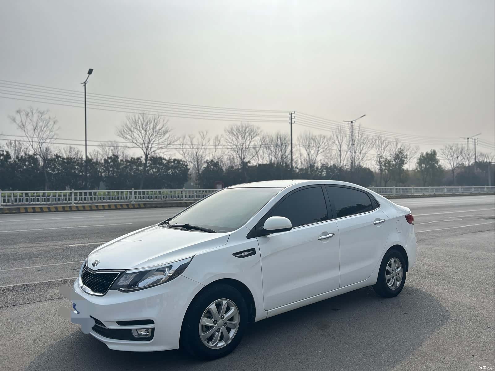 Kia K2, 2016 1