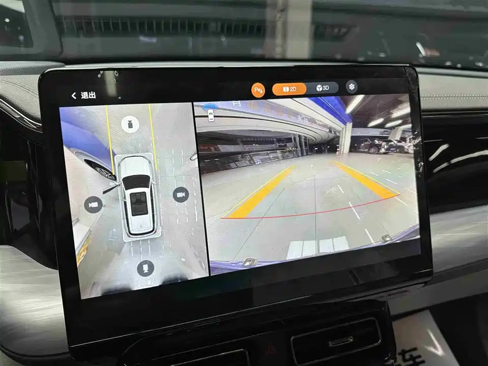 Trumpchi Trumpchi GS8