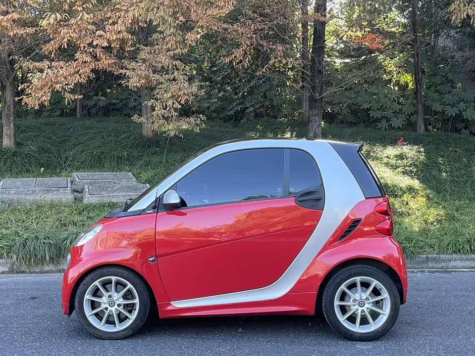 smart fortwo