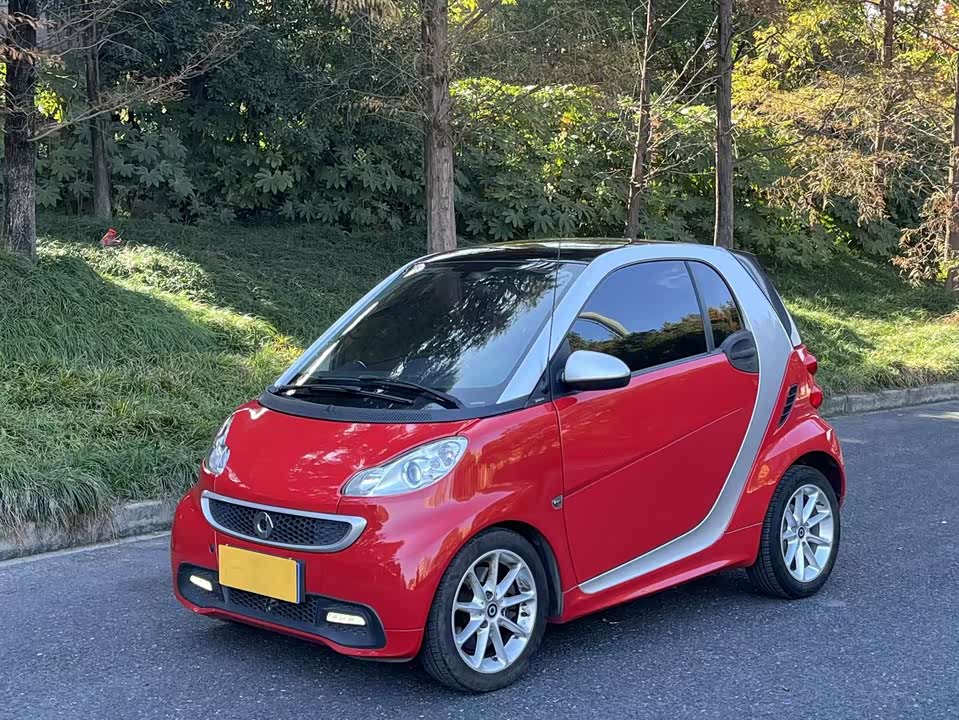 smart fortwo
