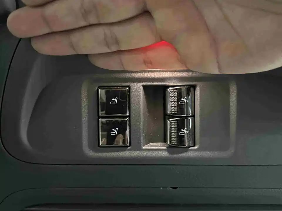 Trumpchi Trumpchi GS8