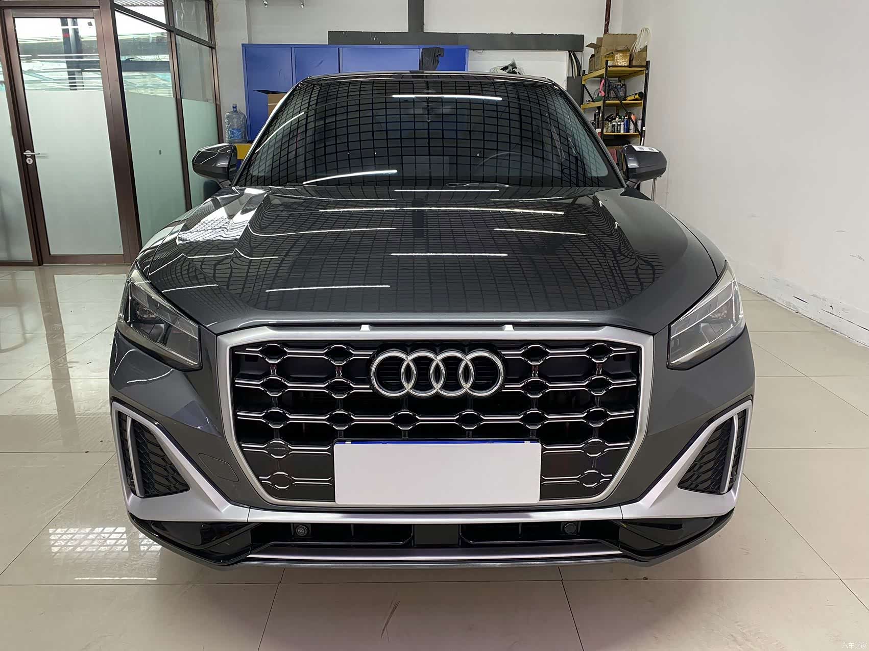 Audi Q2L, 2022 2