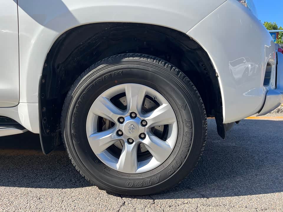 Toyota Prado