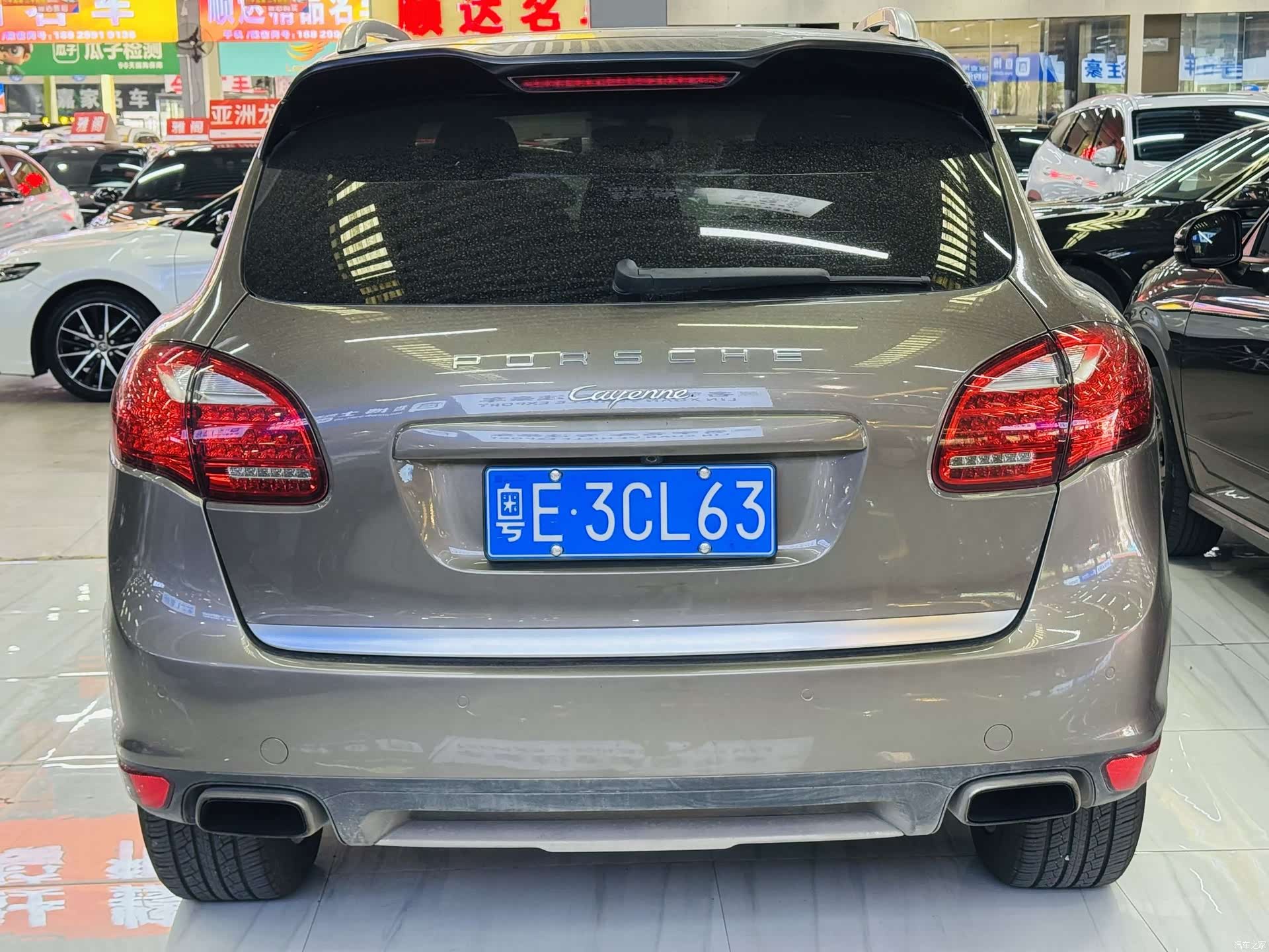 Porsche Cayenne, 2013 8