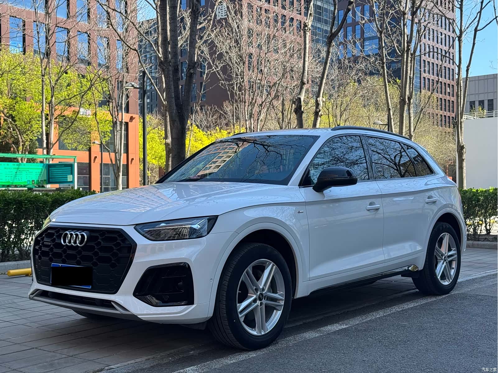 Audi Q5L, 2022 1