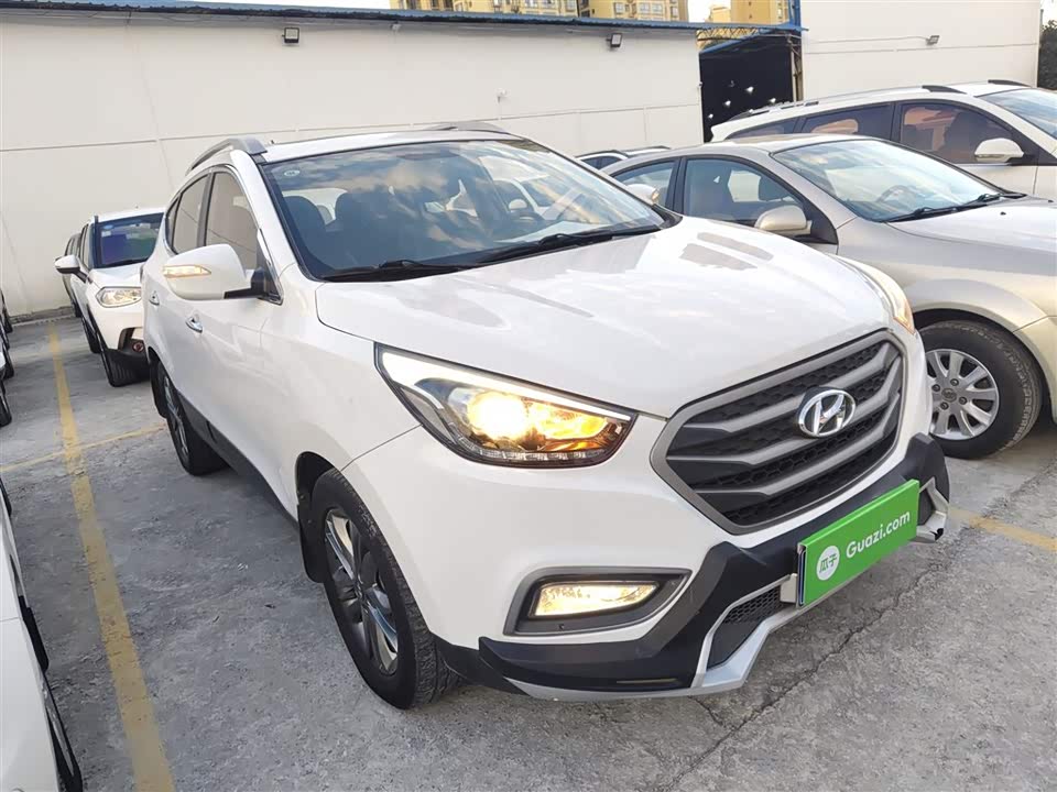 Hyundai Beijing ix35