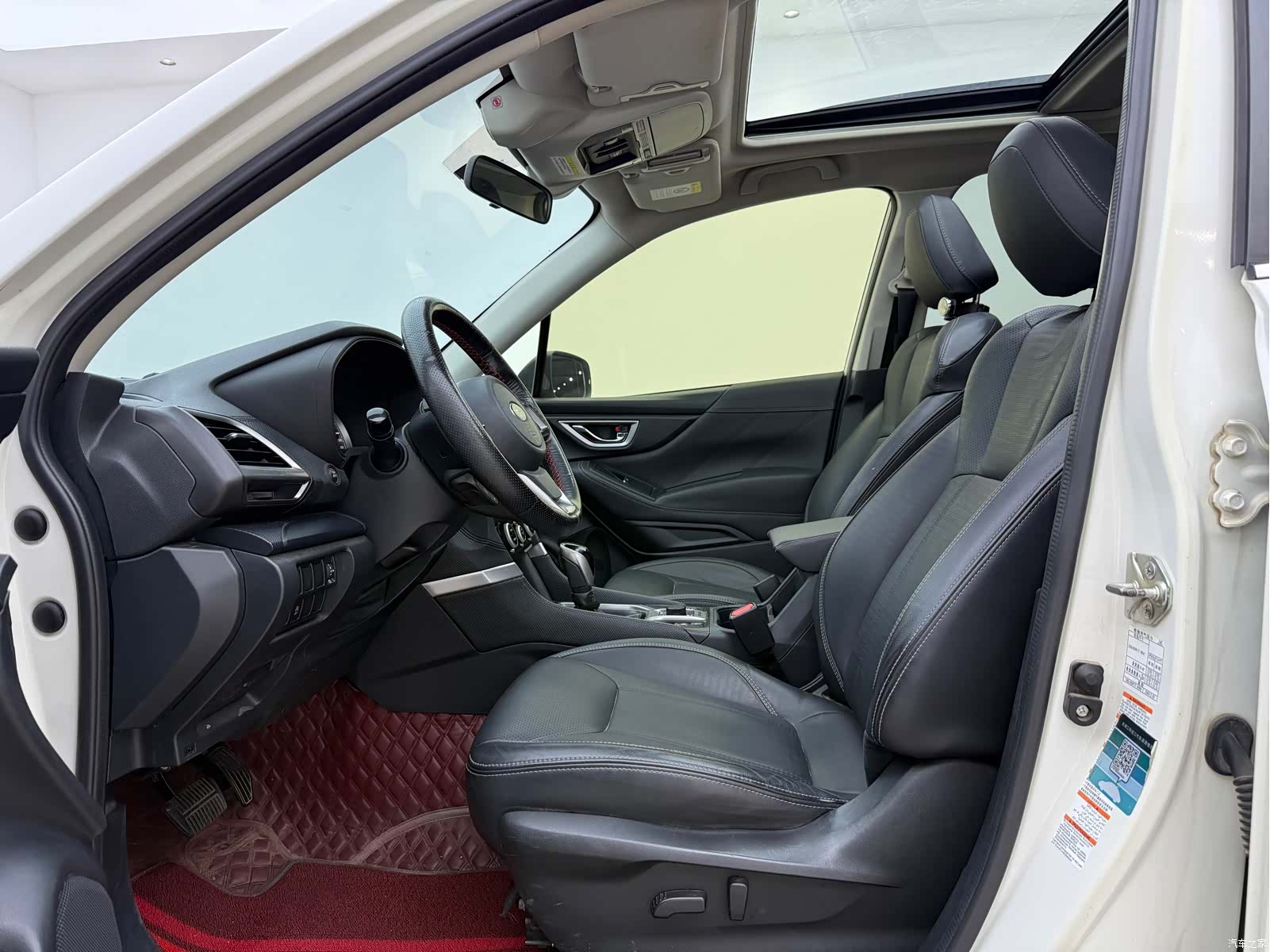 Subaru Forester, 2019 4