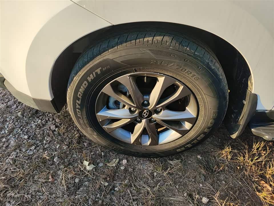 Hyundai Beijing ix35