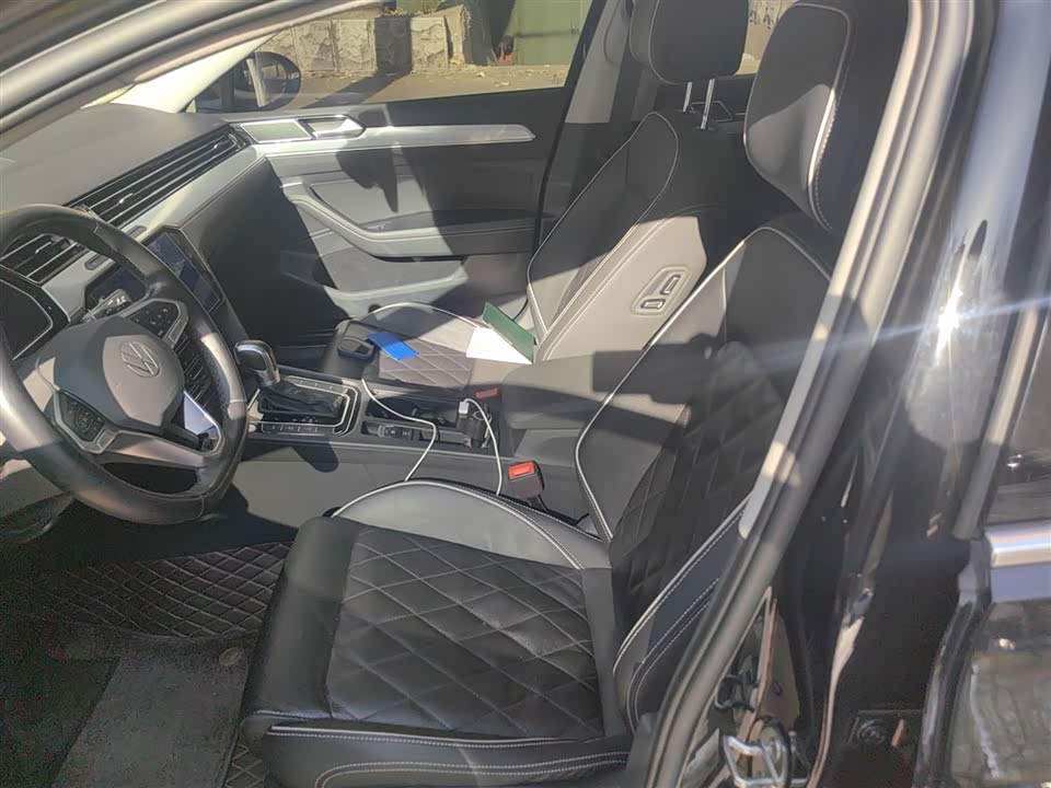 Volkswagen Magotan GTE