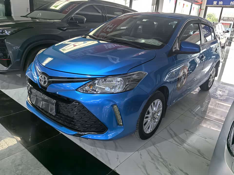 Toyota Vios FS