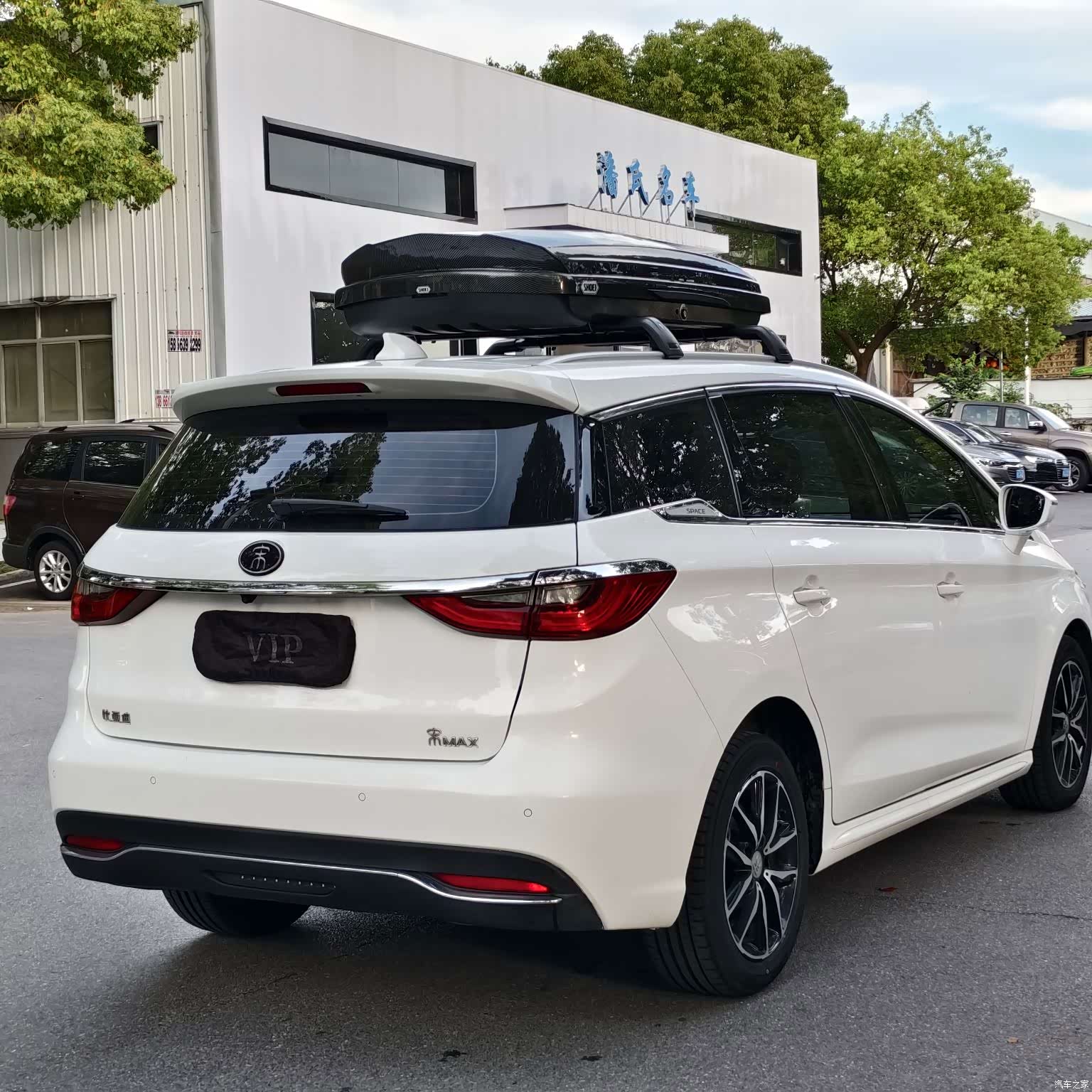 BYD Song, 2018 все фото
