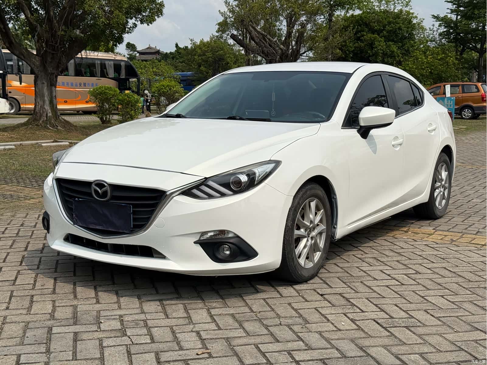 Mazda Mazda3, 2016 1