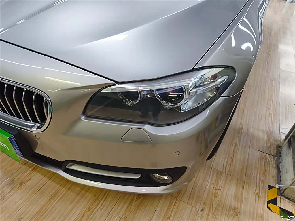 BMW 5 Series, 2015 18