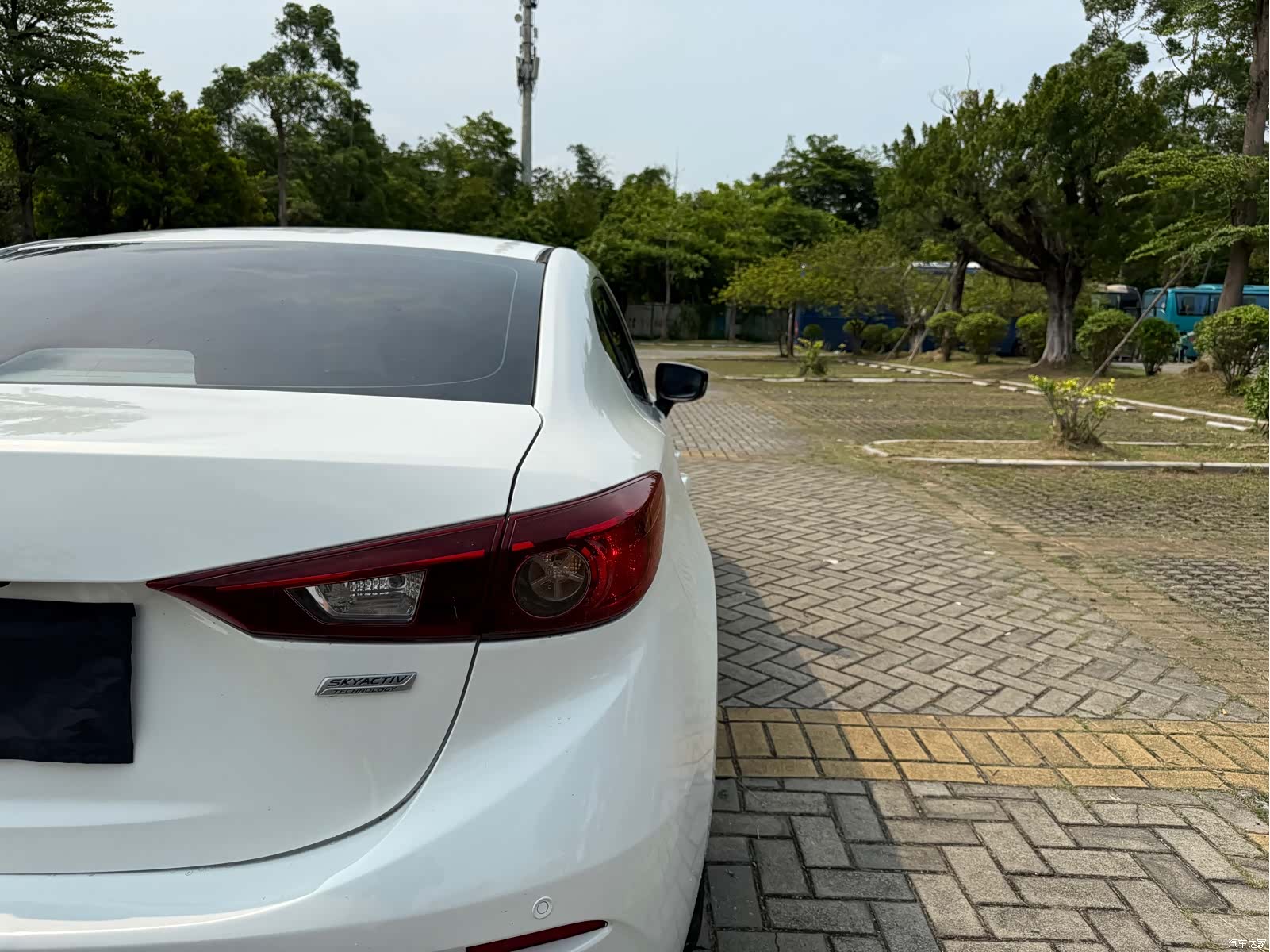 Mazda Mazda3, 2016 7