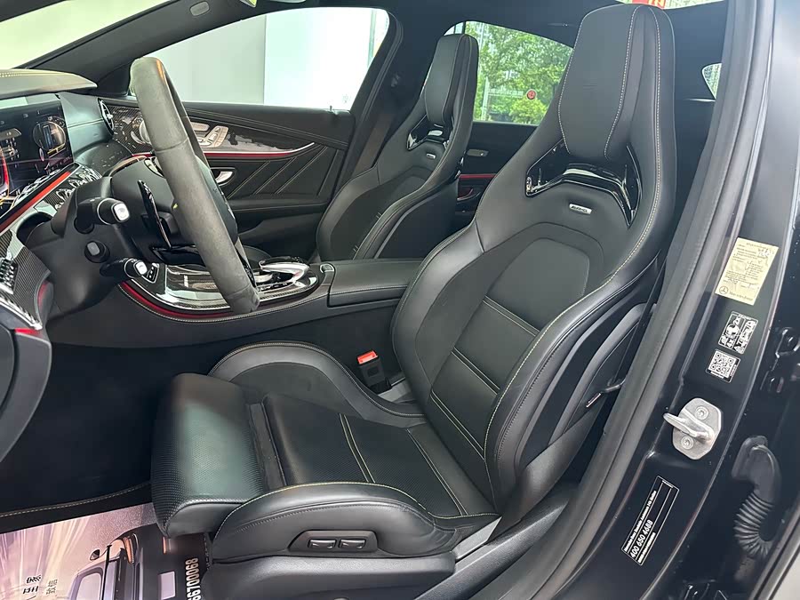 Mercedes-Benz E-Class AMG 2018, фото 21