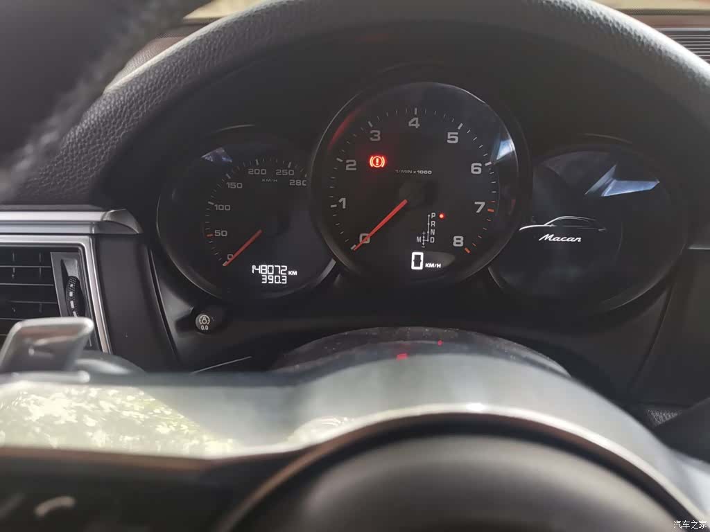 Porsche Macan, 2015 7
