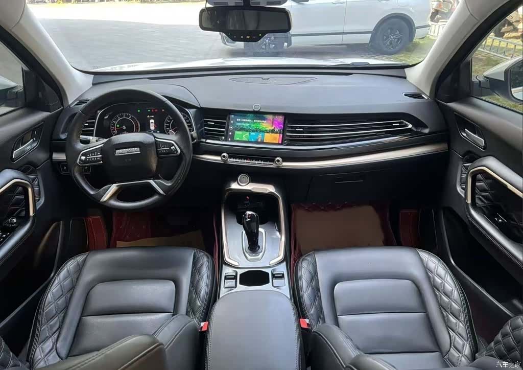 Haval H6, 2021 9