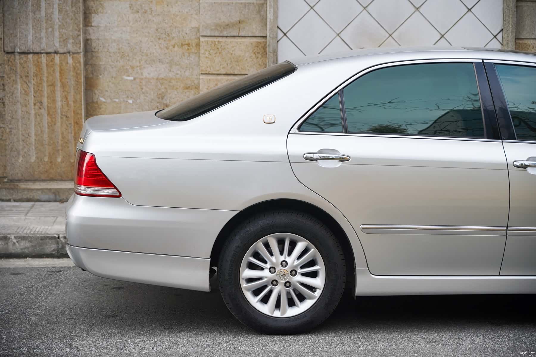 Toyota Crown, 2007 32
