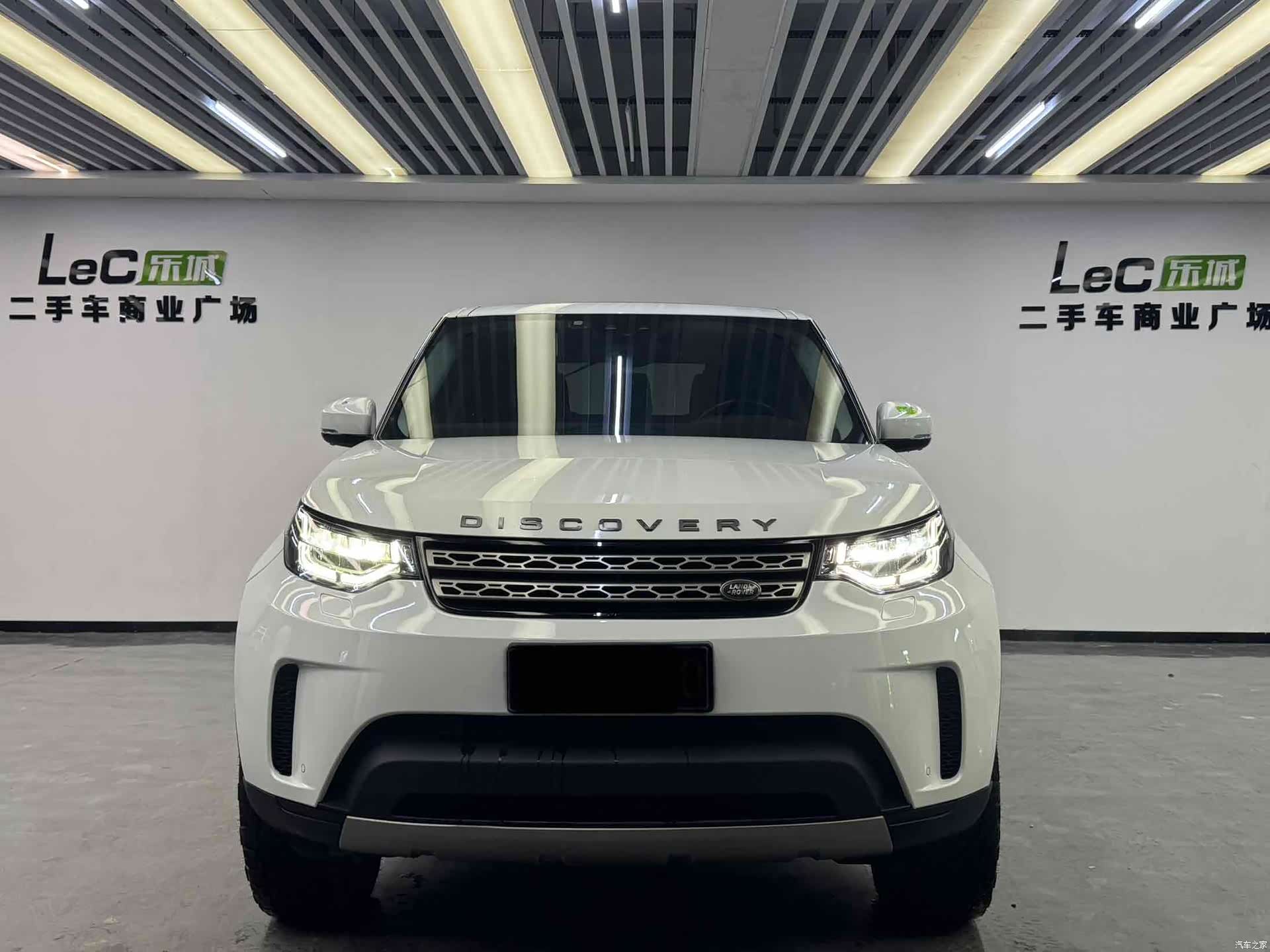 Land Rover Discovery, 2018 2