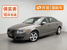�ֶ���S80L 2011�� 2.0T �����
