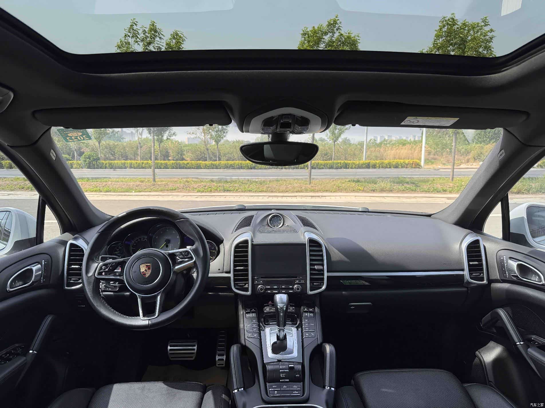 Porsche Cayenne, 2018 11