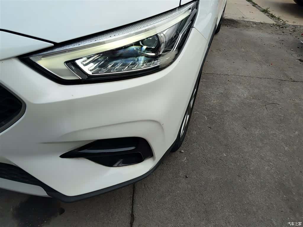 MG ZS, 2021 24