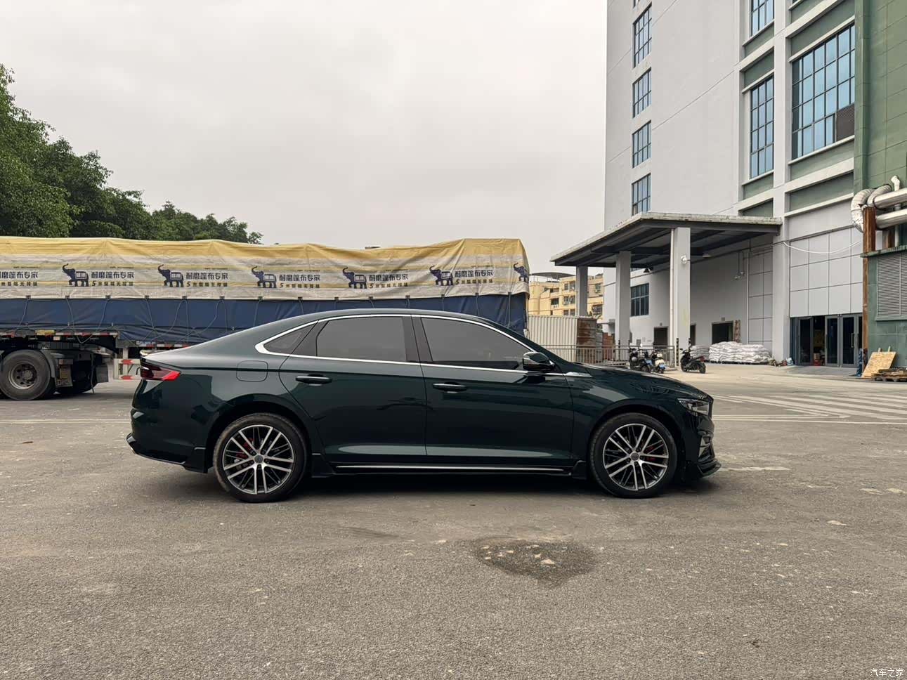 Geely Preface, 2022 41
