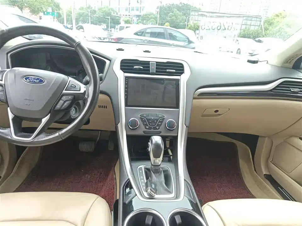 Ford Mondeo Ford Mondeo