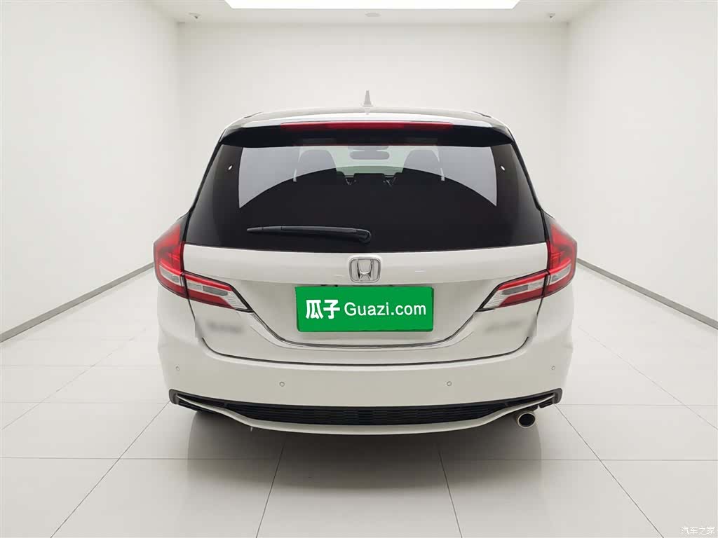 Honda Jade, 2018 6