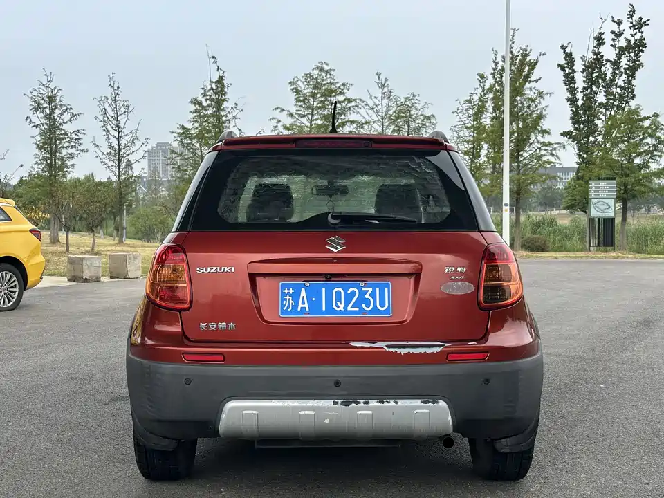 Suzuki Tianyu SX4
