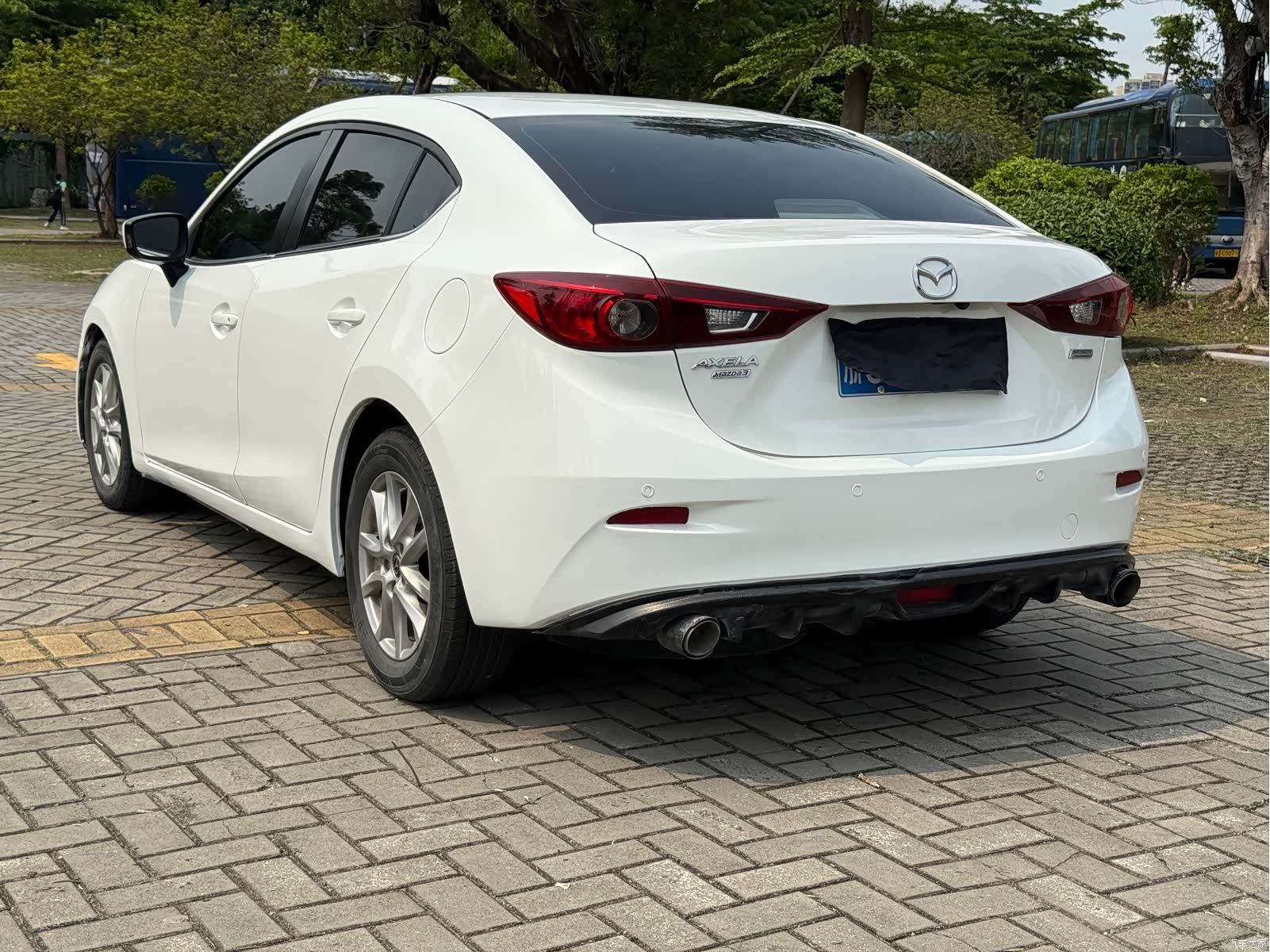 Mazda Mazda3, 2016 4