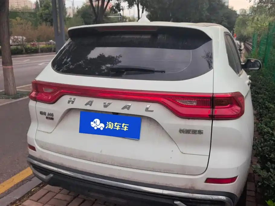 Haval M6