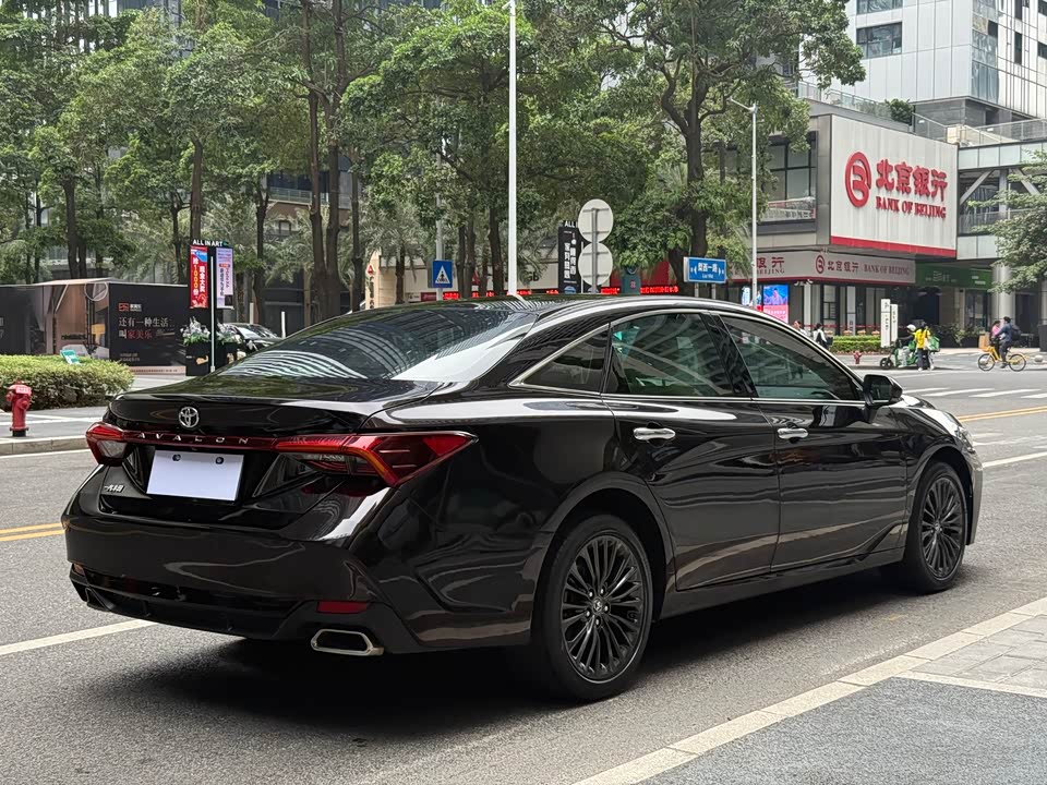 Toyota Asian dragon
