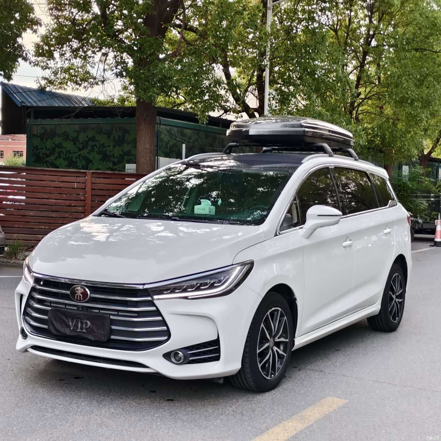BYD Song, 2018 1