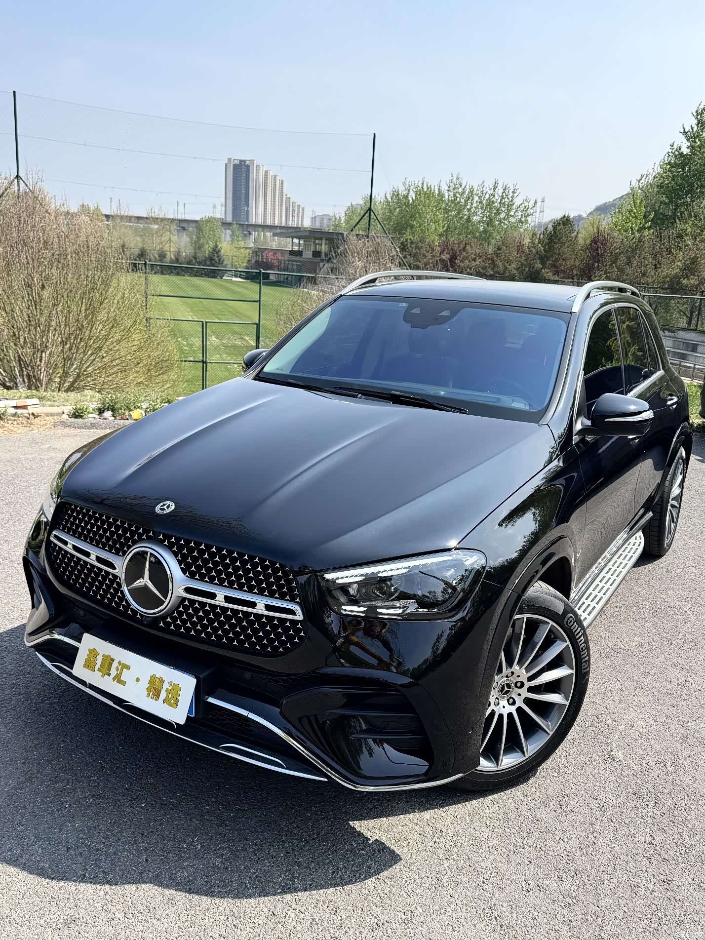 Mercedes-Benz GLE, 2024 2