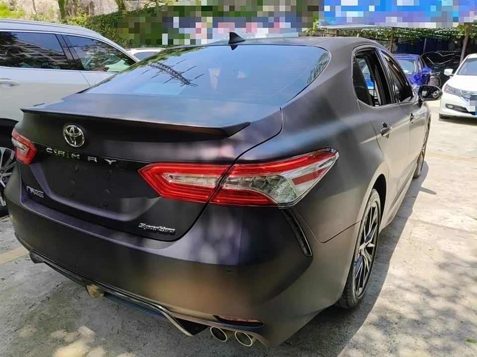 Toyota Camry Toyota Camry
