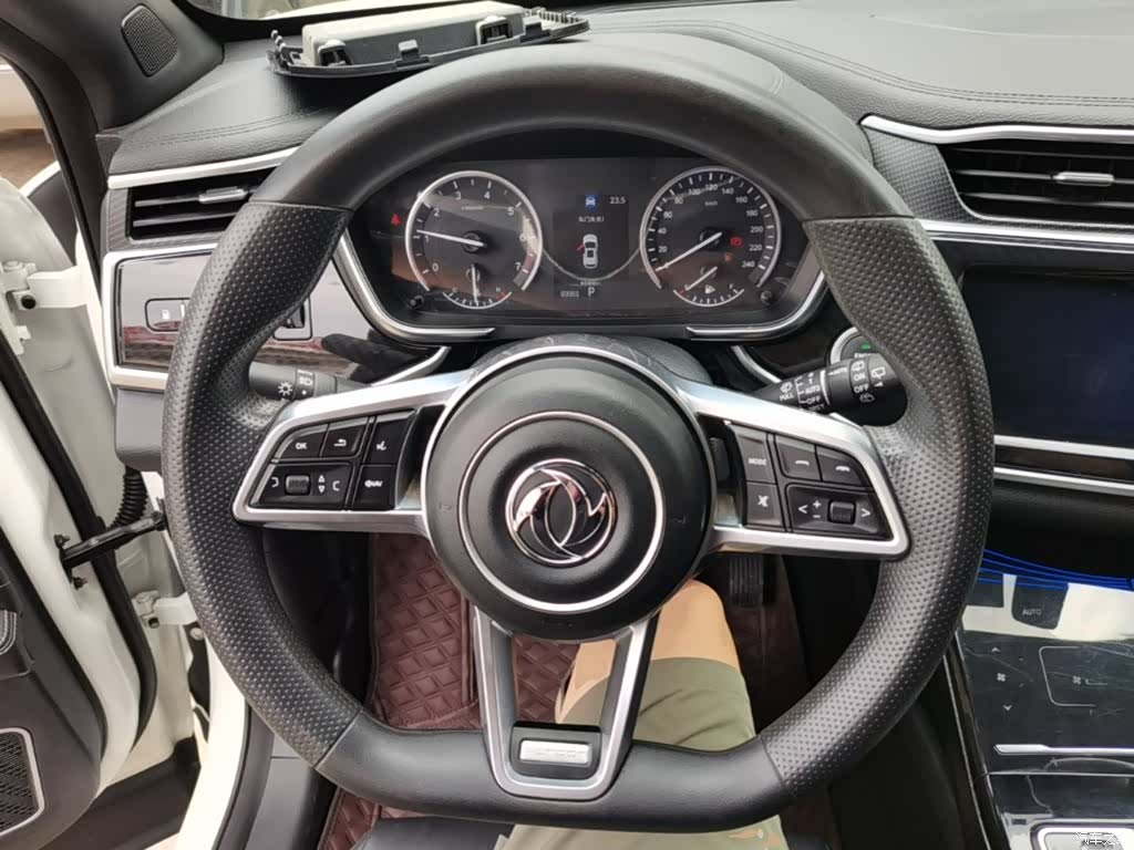 DongFeng ix5, 2019 7