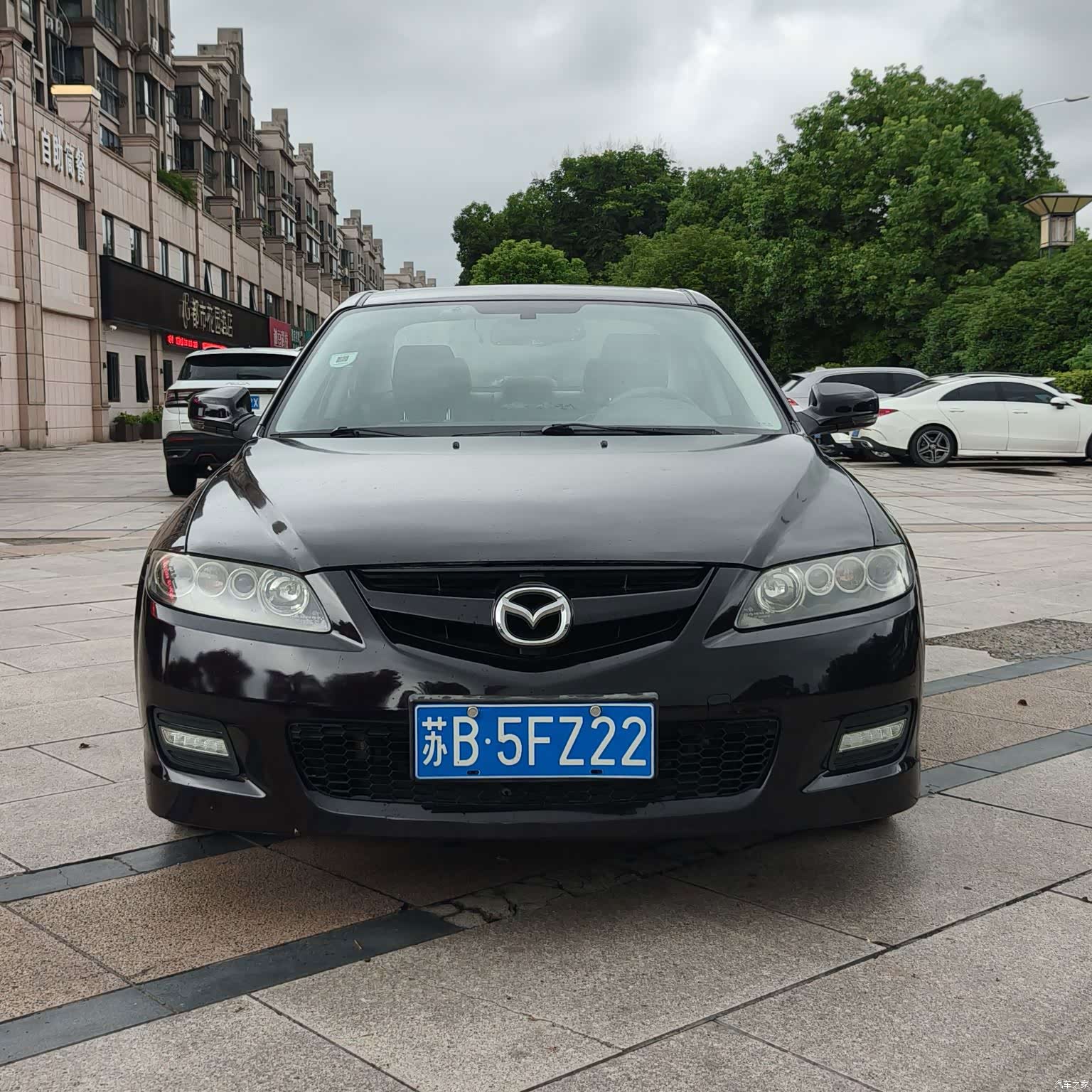 Mazda 6, 2013 2